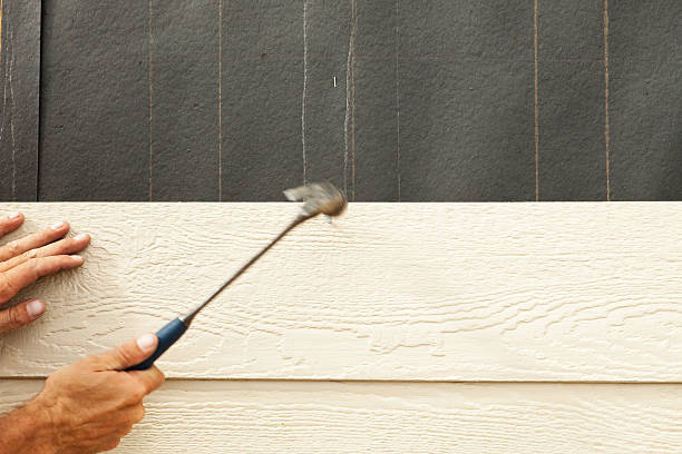 Historical Building Siding Restoration in Gages Lake, IL